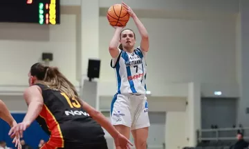 Μαρίνη: «Χρόνια στόχος μου το εξωτερικό, τώρα ήταν η κατάλληλη στιγμή με την Άλμπα»