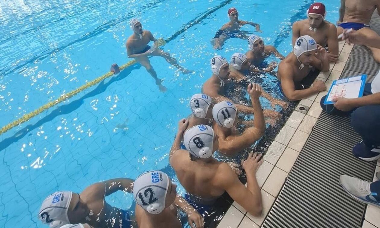 Παγκόσμιο Παίδων: Η Ελλάδα εύκολα 14-5 την Τουρκία