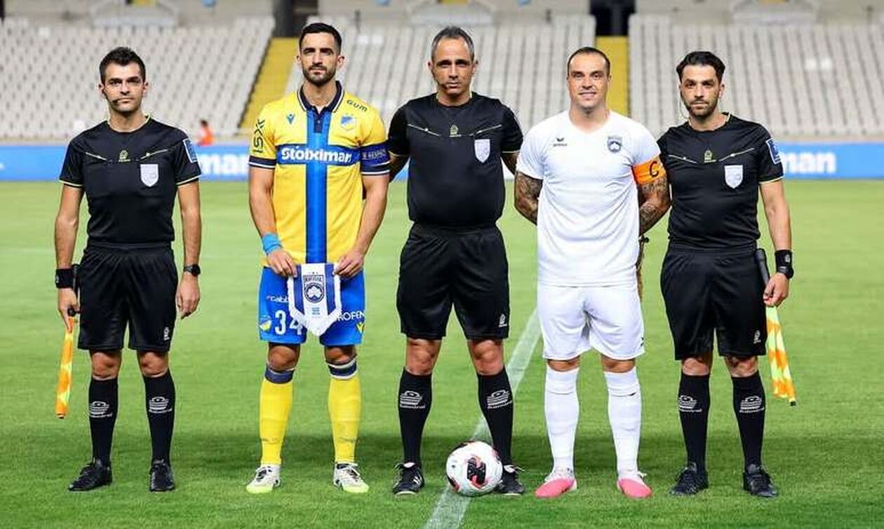 Κηφισιά: Ισόπαλο 2-2 το φιλικό με τον ΑΠΟΕΛ