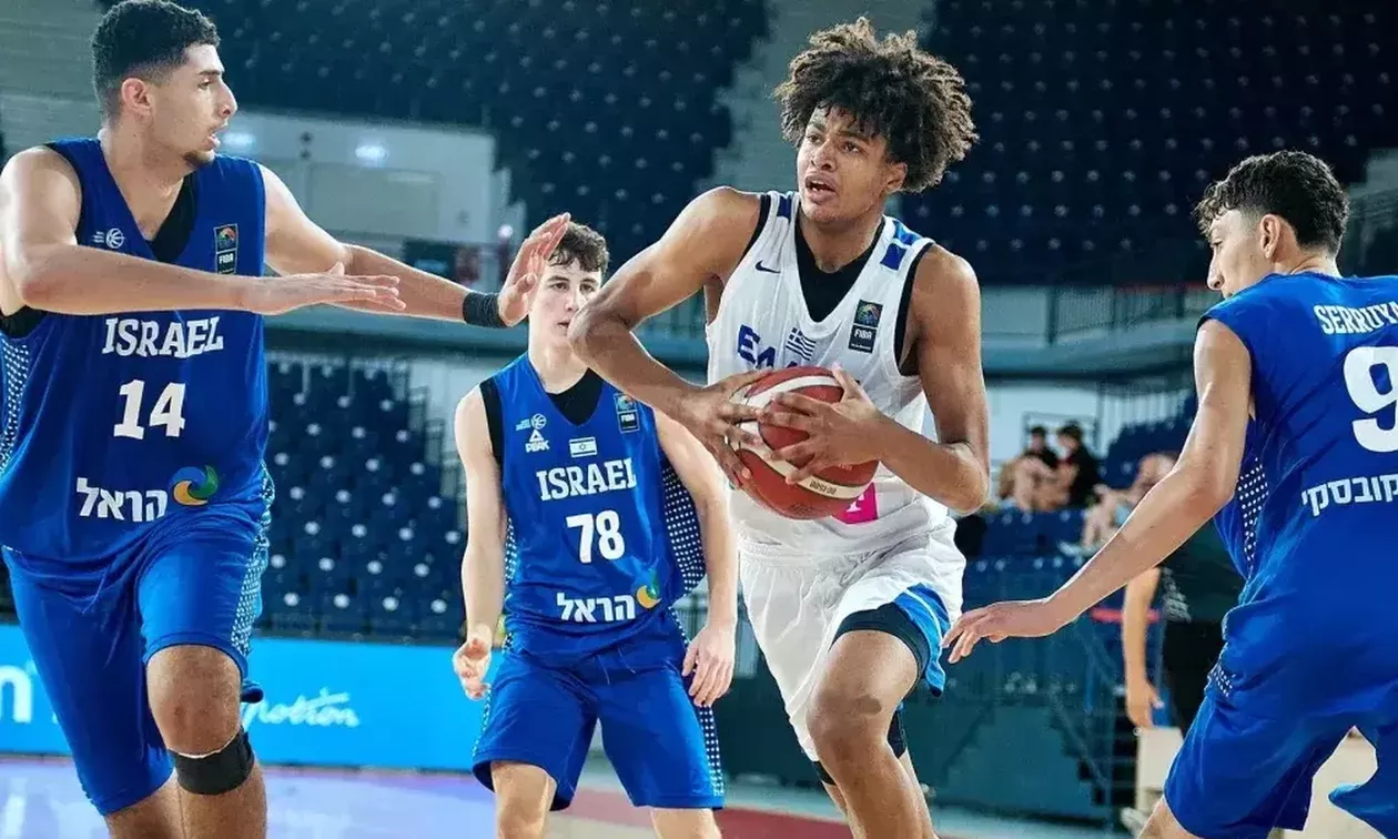 Ευρωμπάσκετ Κ16: Αυλαία στον όμιλο της Εθνικής με αντίπαλο την Γεωργία