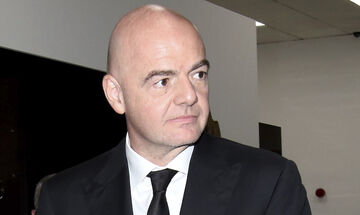 FIFA: Προειδοποιεί για προσπάθεια υπονόμευσης του Ινφαντίνο