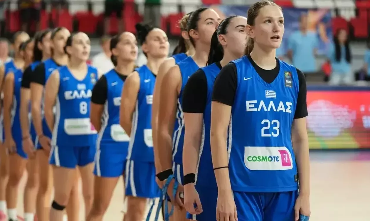 Εθνική Νεανίδων: Κόντρα στην Ισλανδία για την πέμπτη θέση