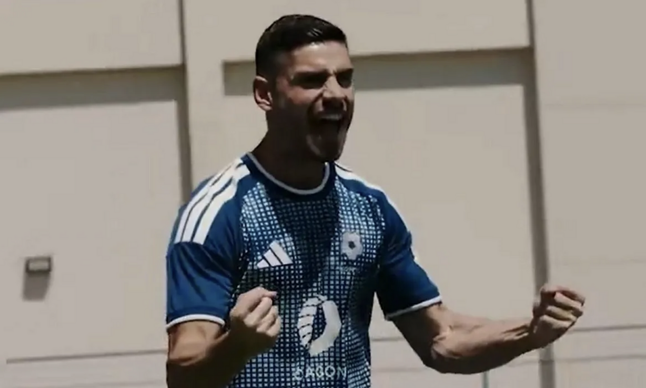 Γιώργος Μασούρας: Ανακοινώθηκε από τη ΝΕΟΜ!