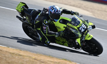  MotoGP: Θρίαμβος Ραούλ Φερνάντεθ κι Aprilia στο Σίλβερστοουν