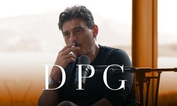 Γιαννακόπουλος: «Σε πέντε χρόνια, βλέπω τον εαυτό μου ως έναν απλό οπαδό»