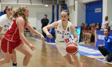 Ευρωμπάσκετ U16: Ελλάδα-Νορβηγία απόψε για μία θέση στον τελικό