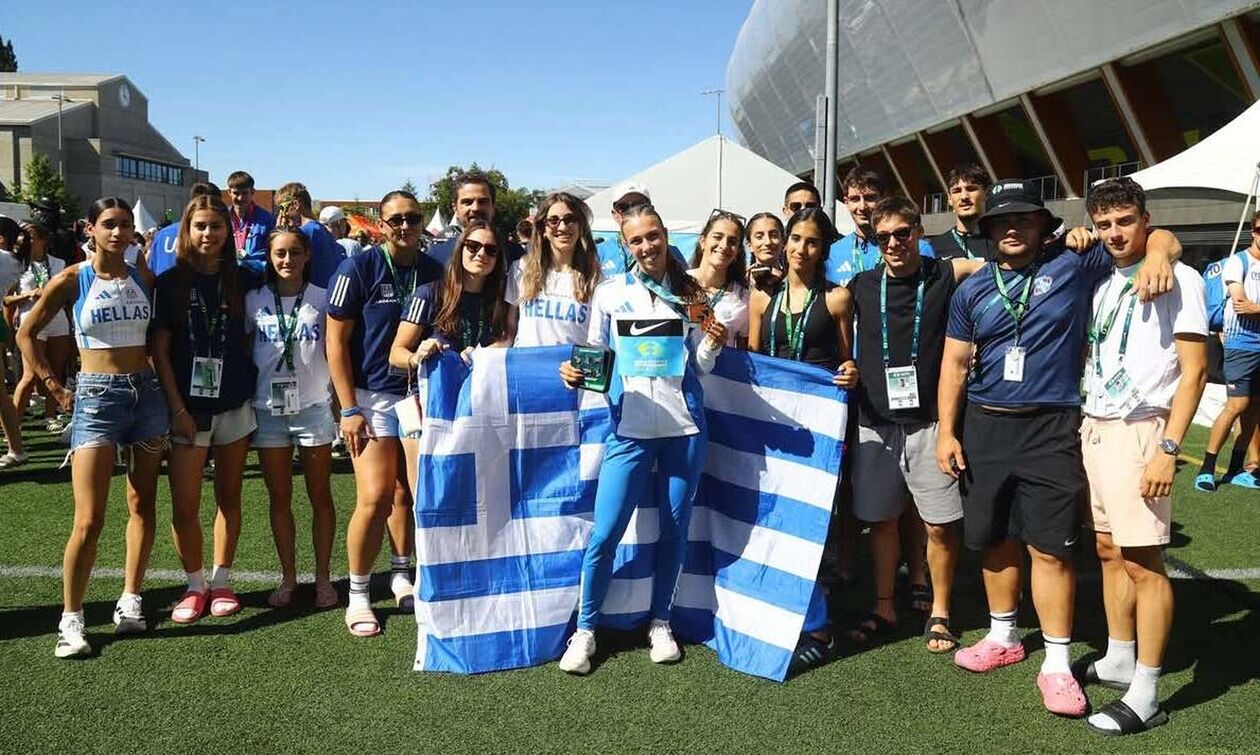ΟΑΚΑ: Στήριξη στους νεαρούς πρωταθλητές του στίβου