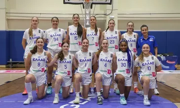 Ευρωμπάσκετ U16: Ελλάδα-Ισλανδία απόψε στο τελευταίο βήμα για την κορυφή