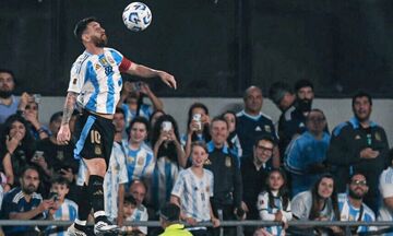 Footmercato: «Ο Μέσι διακόπτει επ' αόριστον την καριέρα του»