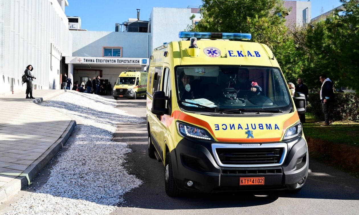 Πάτρα: Σειρά εξετάσεων στο 2,5 χρονών παιδί που έπεσε από το μπαλκόνι