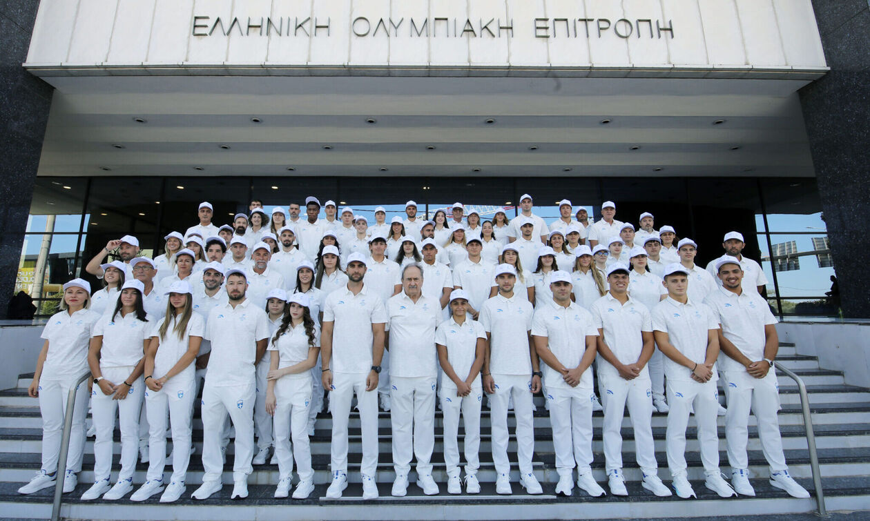 Mε Ολυμπιονίκες και Παγκόσμιους Πρωταθλητές η Team Hellas για τους Μεσογειακούς Αγώνες 