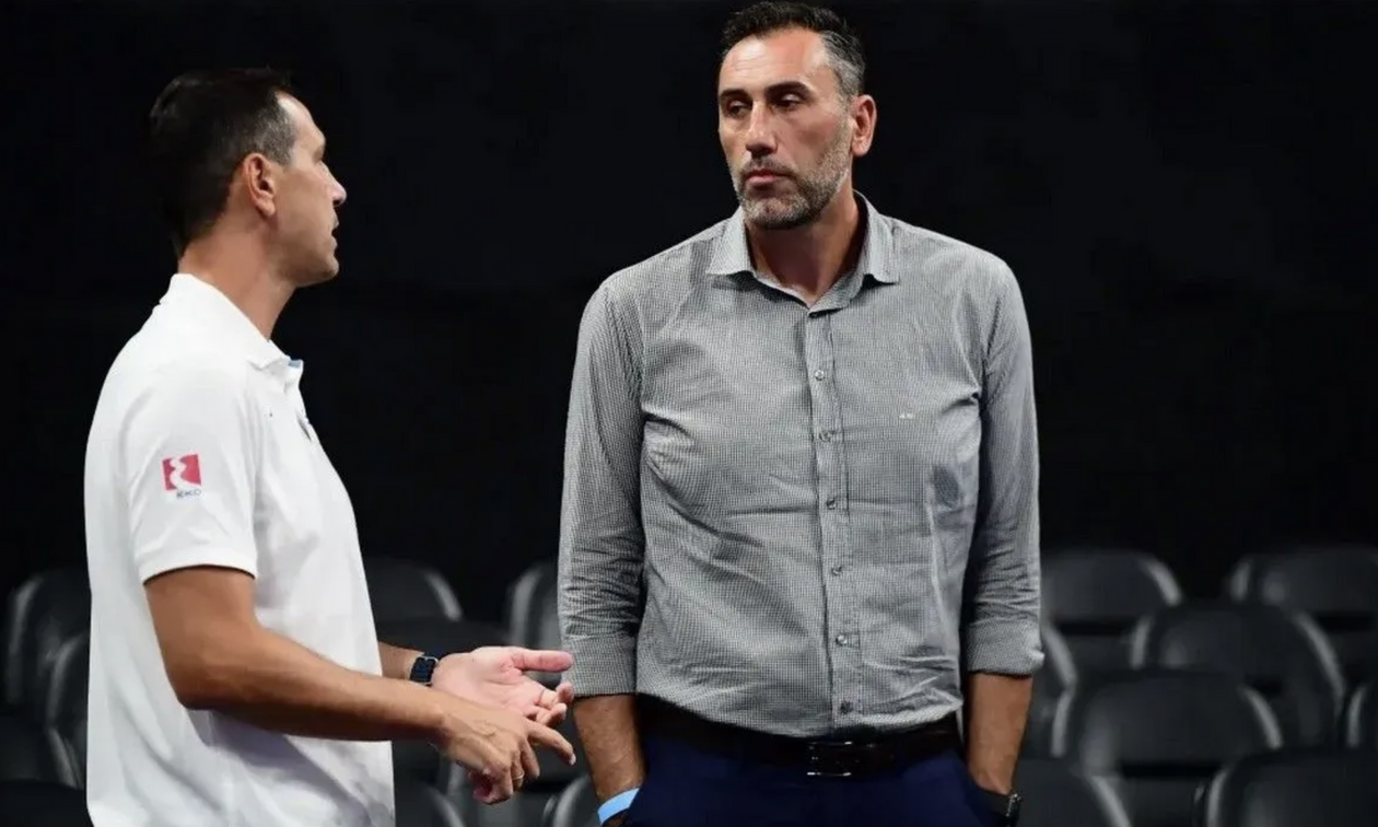 Ντικούδης: «Ο Γιάννης Αντετοκούνμπο ήθελε να βοηθήσει την Εθνική αλλά...»