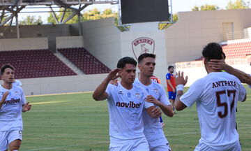 Τρίκαλα – Λάρισα 0-4: Προκρίθηκε ως… φιλοξενούμενη στο «AEL FC ARENA»