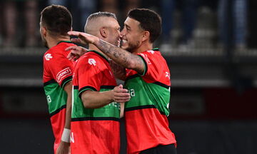 Ναϊμέγκεν - Ολυμπιακός: Ο Μορ σημείωσε το 2-1 (vid)