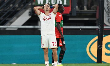 Ναϊμέγκεν - Ολυμπιακός 2-1: Από το όνειρο στον εφιάλτη και τέλος... Champions League
