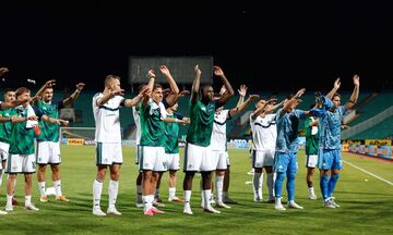 Βαθμολογία UEFA: Μειώθηκε η διαφορά από την Τσεχία