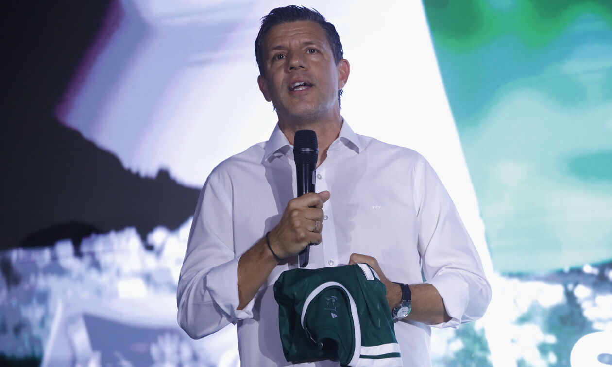 Φύσσας: «Κερδίζουμε χρόνο - Θέλουμε να φτιάξουμε μια ομάδα που να κερδίζει τους πάντες»