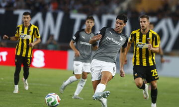 Live Streaming: ΑΕΚ - ΟΦΗ 1-0