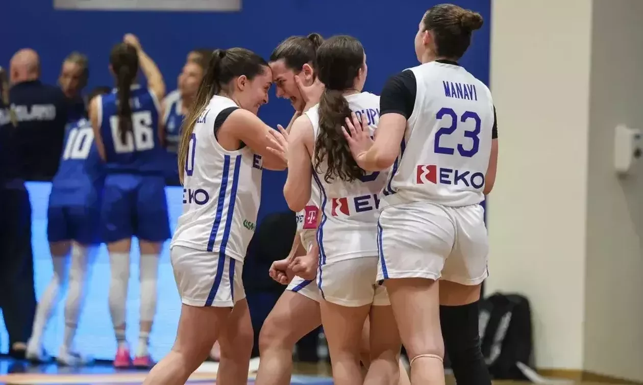 Ευρωμπάσκετ U16: Οι δηλώσεις του τελικού Ελλάδα-Ισλανδία