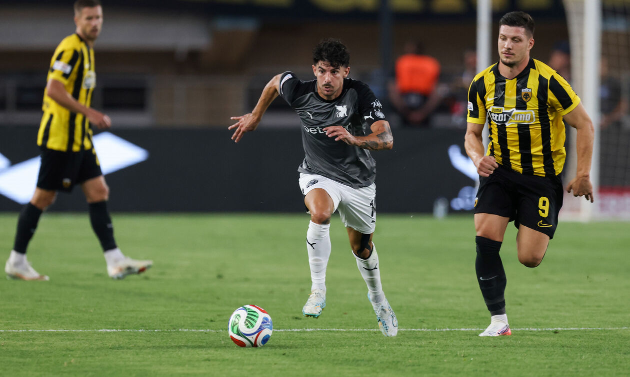 Super Cup: MVP ο Ανδρούτσος
