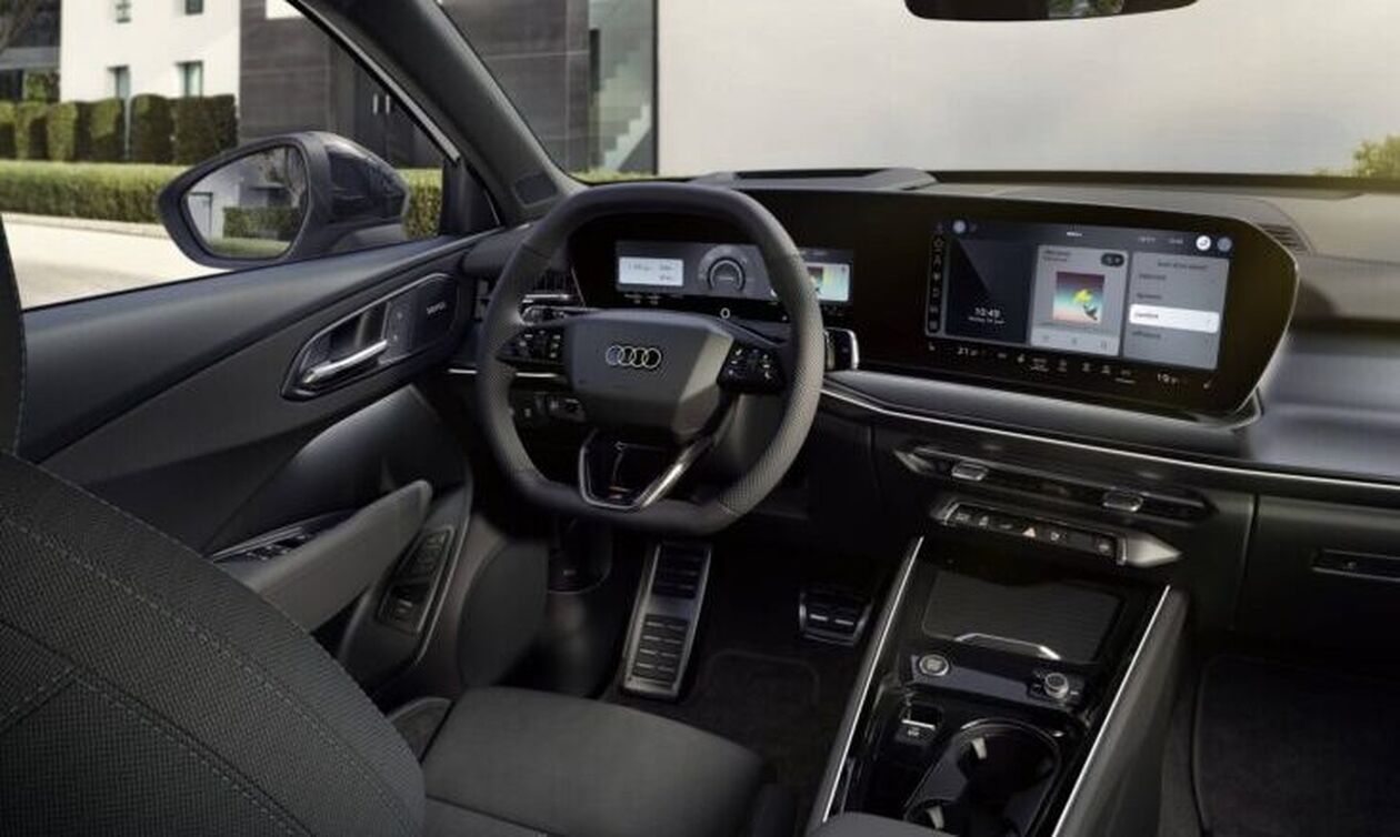 Η Audi ενισχύει το Q3