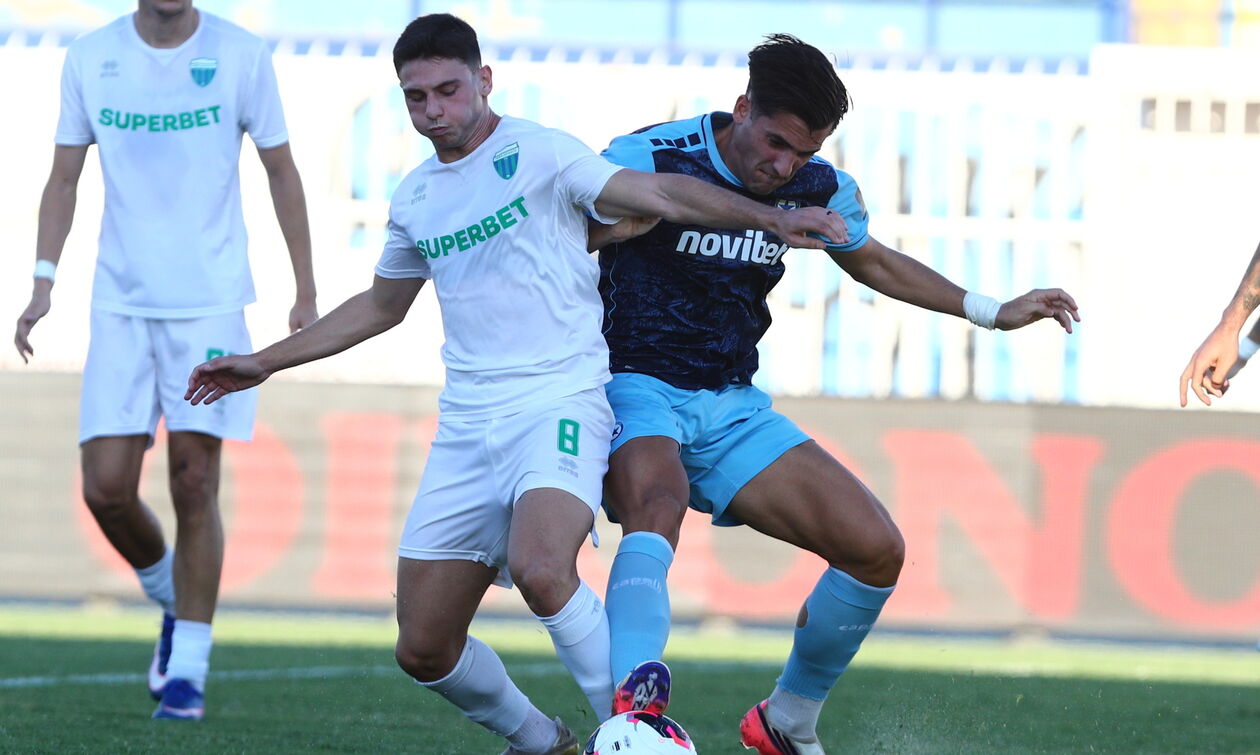 Λεβαδειακός: Επικράτησε με 1-0 του Ατρομήτου