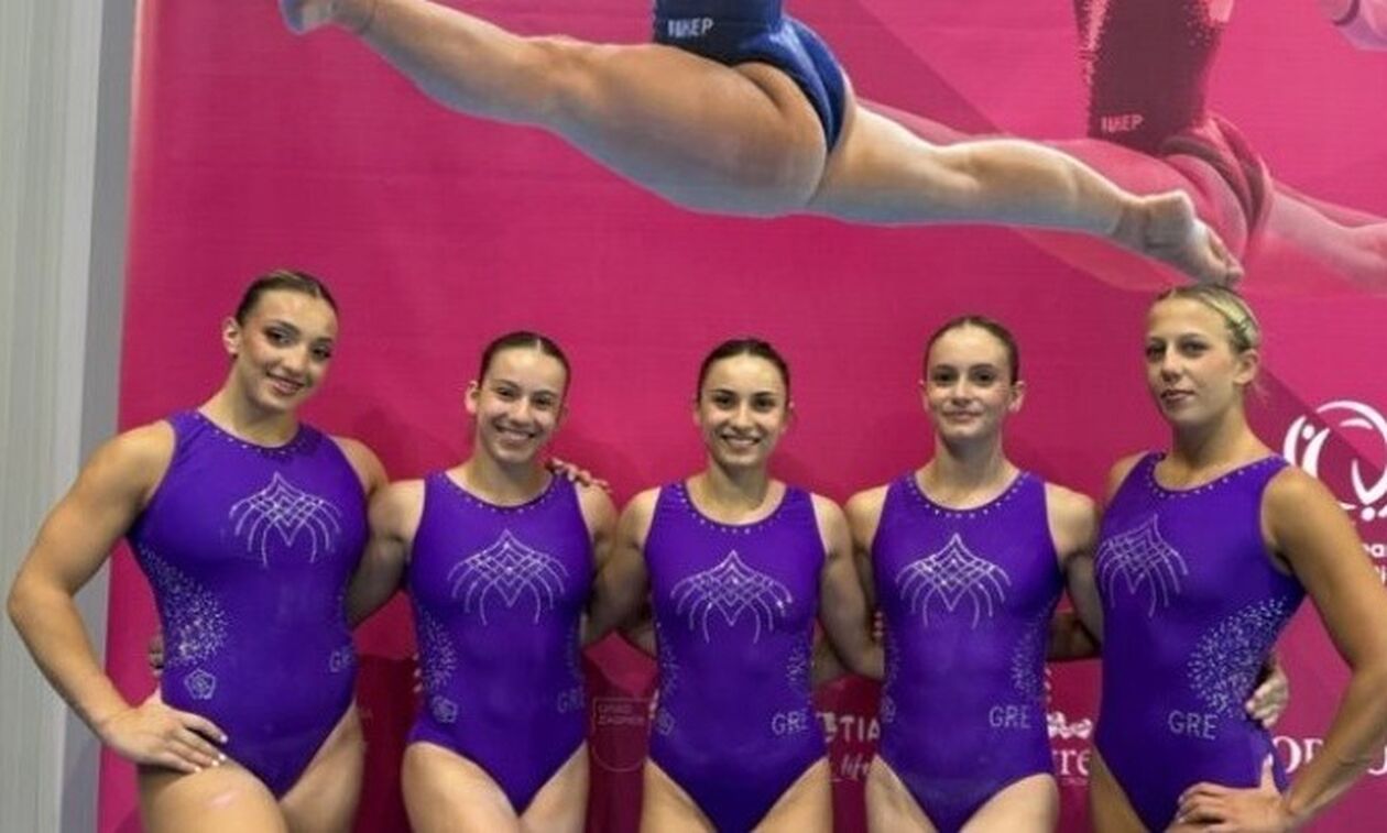 Ευρωπαϊκό Πρωτάθλημα Ενόργανης: Πρεμιέρα για την Εθνική γυναικών στο Ζάγκρεμπ