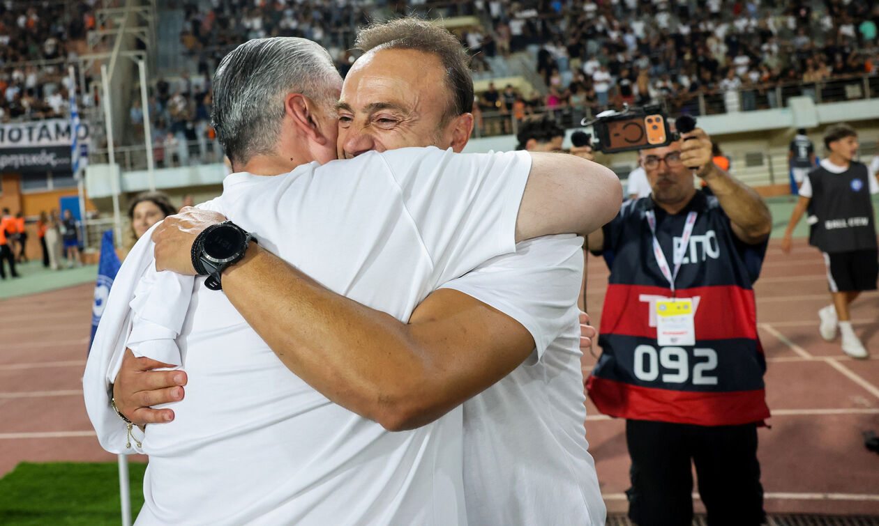 Κόντης: «Είμαστε περήφανοι για όσα συνεχίζουμε να πετυχαίνουμε μαζί»