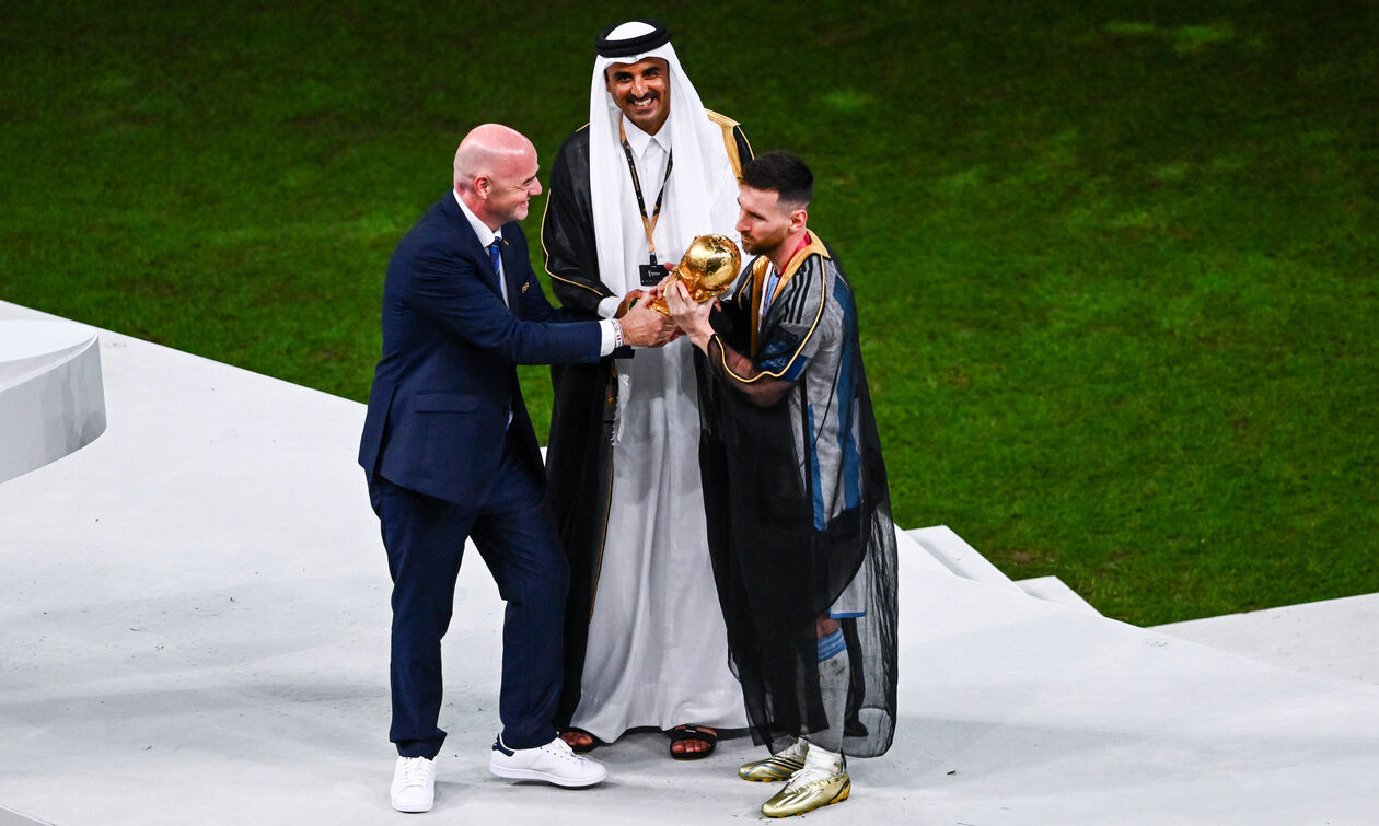 FIFA: Έξι αραβικές ομοσπονδίες στηρίζουν τον Ινφαντίνο εν μέσω κρίσης