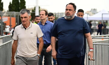 Ολυμπιακός: Συνάντηση Μαρινάκη-Μεντιλίμπαρ την Παρασκευή (14/8)