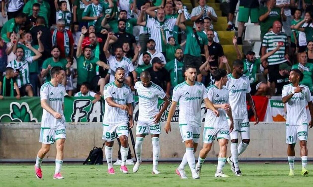 Europa League: Πέρασε η Ομόνοια, έξω η Πάφος