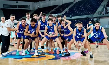 Ευρωμπάσκετ U16: Προτελευταίο βήμα στην Οραντέα κόντρα στην Πολωνία