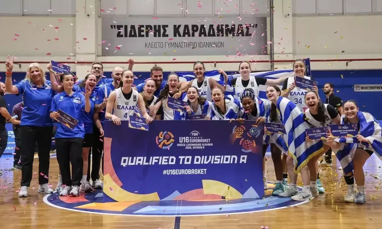 Μανάβη: «Είχαμε πει από την αρχή ότι θα κρατήσουμε τα κεφάλια μας χαμηλά»