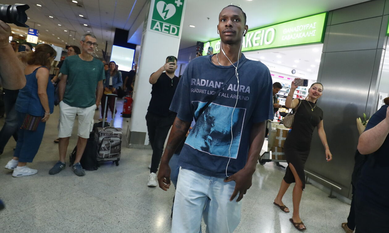 Παναθηναϊκός: Η προπόνηση του Μπράνκου Μπαντιό (vid)