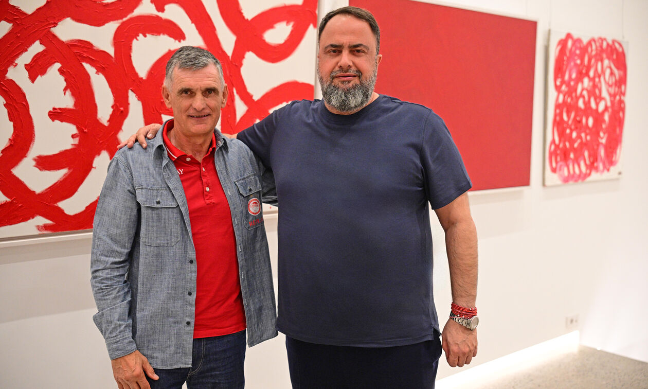Να μείνεις εδώ, να φτάσουμε ως το τέρμα