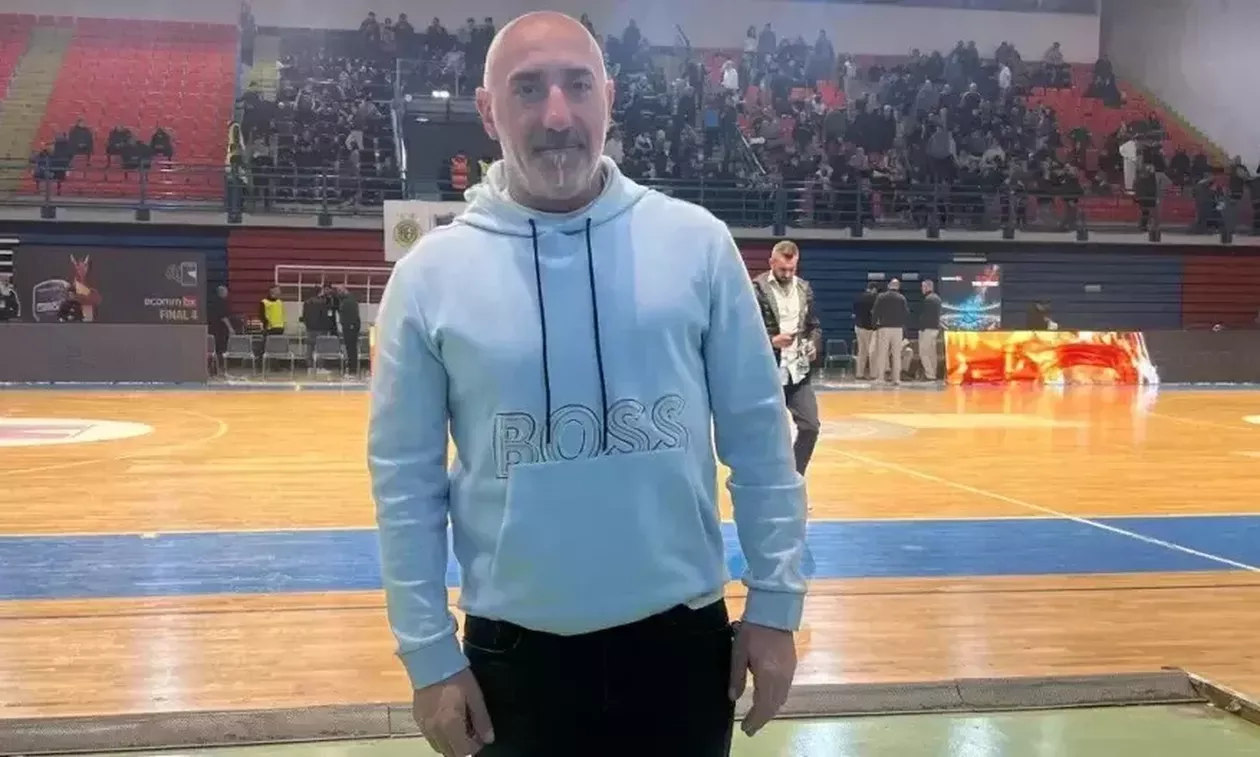 Γιανναράς: «Να κρατήσουμε στον κόσμο της Κύπρου τη “φλόγα” που άφησε το Ευρωμπάσκετ»