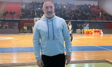 Γιανναράς: «Να κρατήσουμε στον κόσμο της Κύπρου τη “φλόγα” που άφησε το Ευρωμπάσκετ»