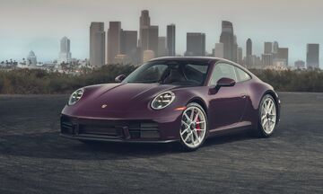 Ξανά χειροκίνητη η Porsche 911 Carrera S