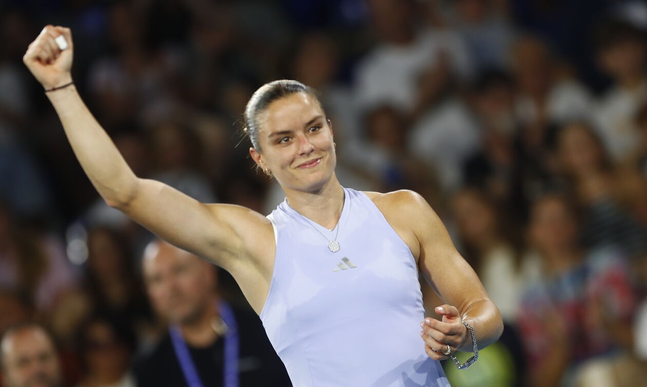 Cincinnati Open: Πέρασε στις «32» η Σάκκαρη 