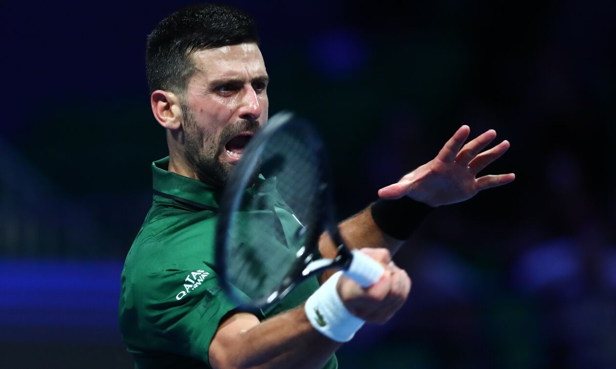 Cincinnati Open: Eκτός συνέχειας ο Τζόκοβιτς