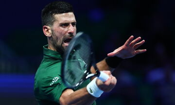 Cincinnati Open: Eκτός συνέχειας ο Τζόκοβιτς