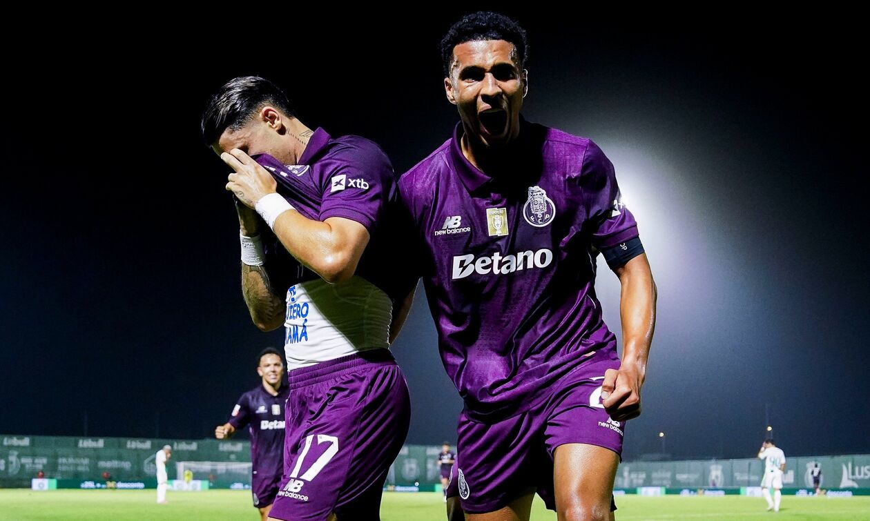 Liga Portugal: Νίκη της Πόρτο στην έδρα της Ρίο Άβε