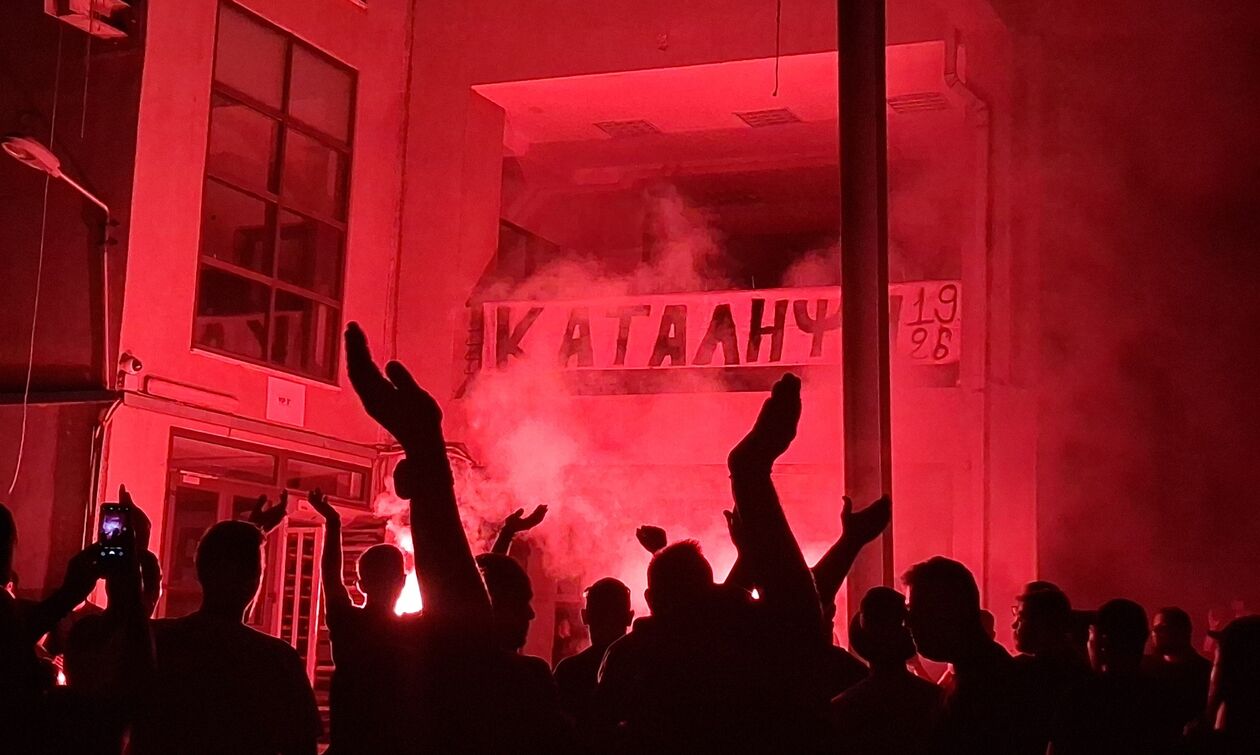 ΠΑΟΚ: Συνεχίζεται η κατάληψη για Κωνσταντέλια, υπέγραψε στη Ντόρτμουντ