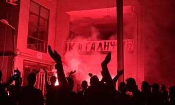 ΠΑΟΚ: Συνεχίζεται η κατάληψη για Κωνσταντέλια, υπέγραψε στη Ντόρτμουντ