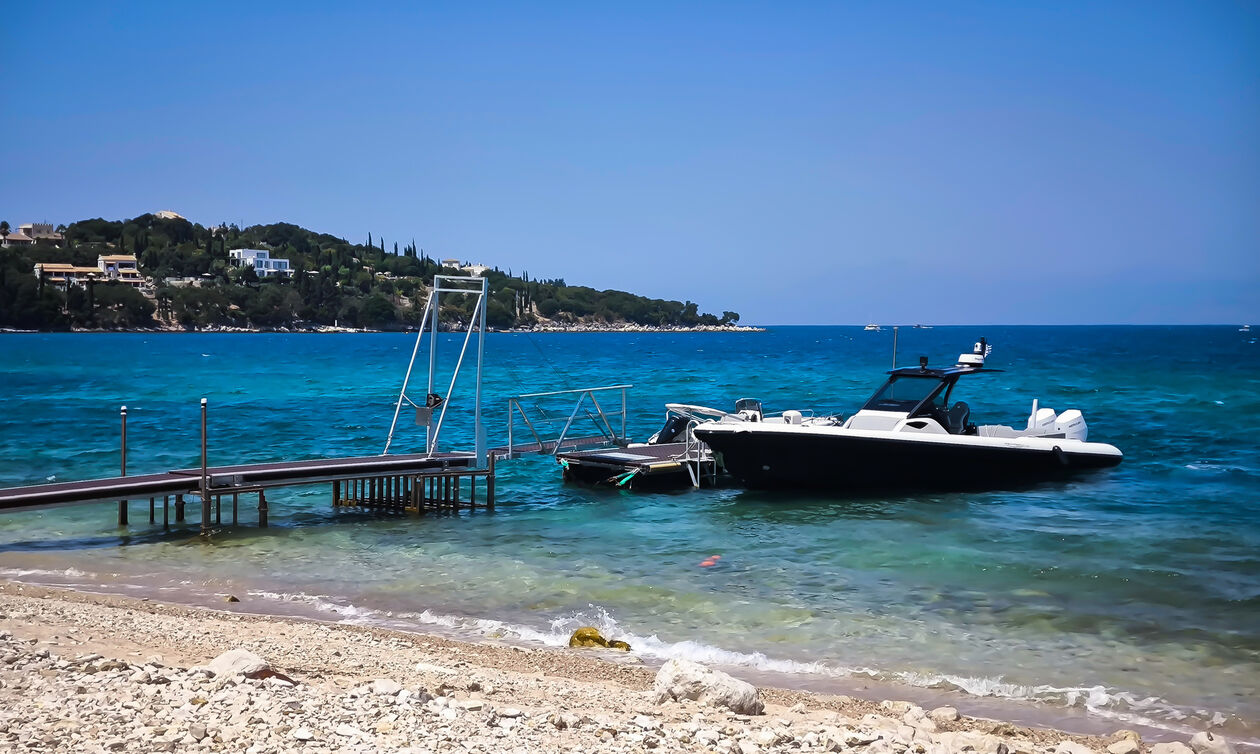 Καιρός: Αίθριος με πρόσκαιρες νεφώσεις 