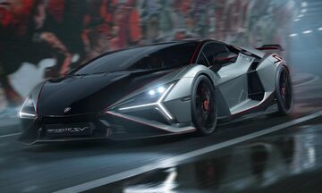 Η Lamborghini αποκάλυψε την Revuelto SV