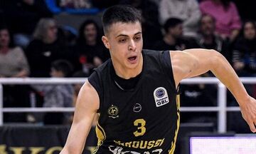 Μαρούσι: Δανεικός ο Καρακώστας στον Βίκο Ιωαννίνων 