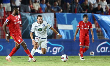 Ηρακλής - Βόλος 1-3: Τα highlights της αναμέτρησης