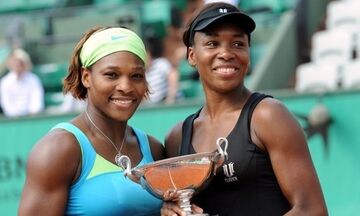 Cincinnati Open: Οι αδελφές Ουίλιαμς γνώρισαν την αποθέωση 