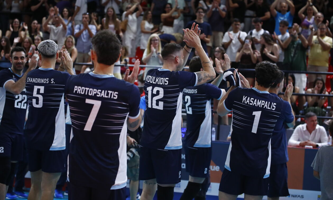 Μεσογειακοί Αγώνες 2026: Αναχώρησαν για το Τάραντο οι Εθνικές ανδρών και γυναικών